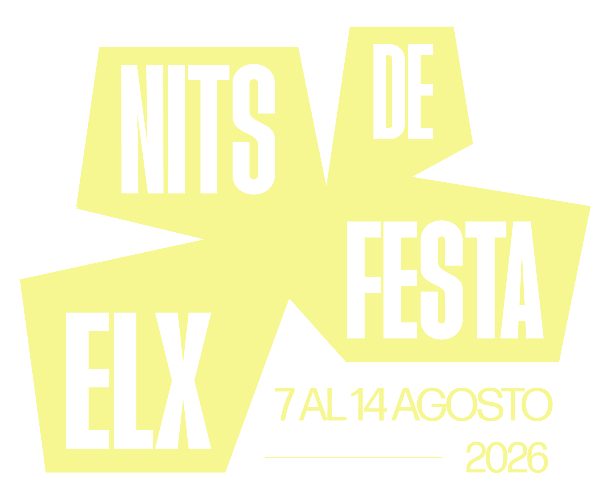 Nits de Festa Elx 2026